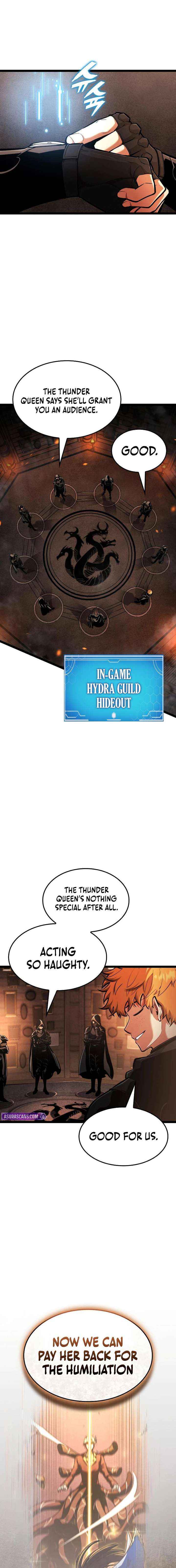 Emperor of Solo Play Chapter 54 image 17